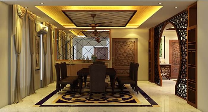 Interior design firm in Bangladesh