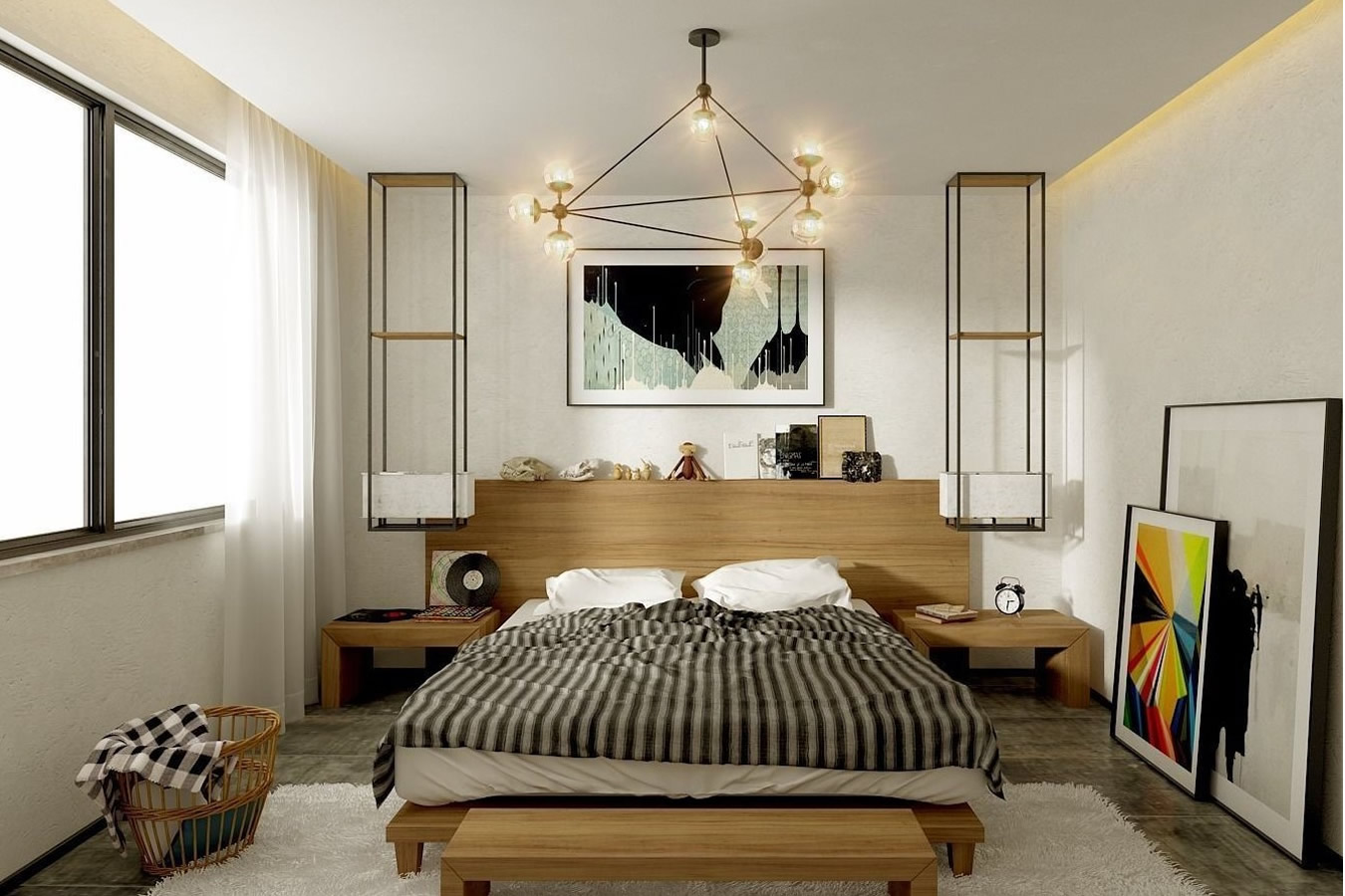 bed room - 10