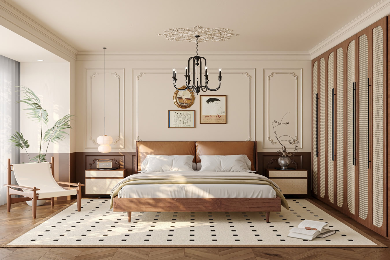 bed room -12