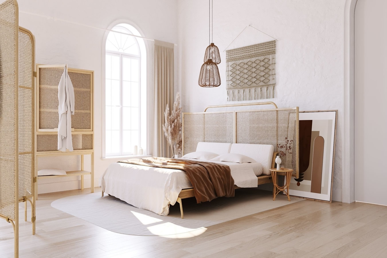 bed room -14