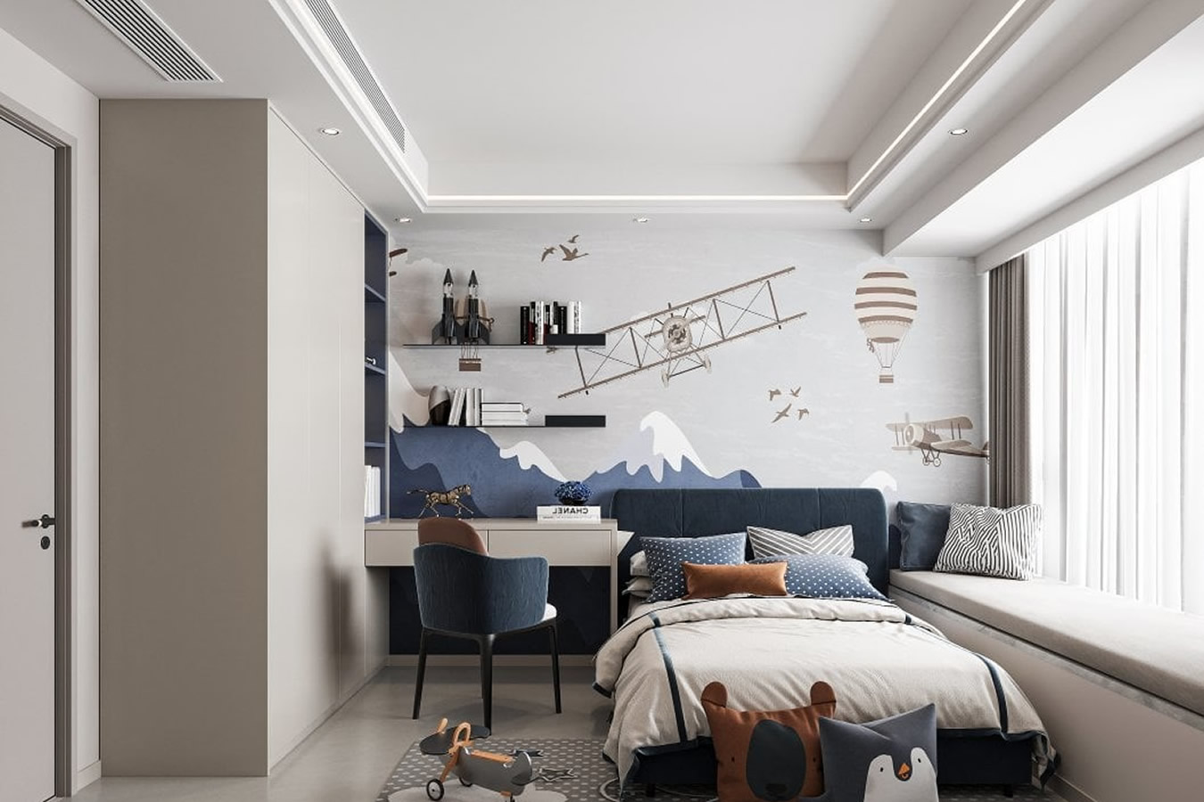 bed room-3