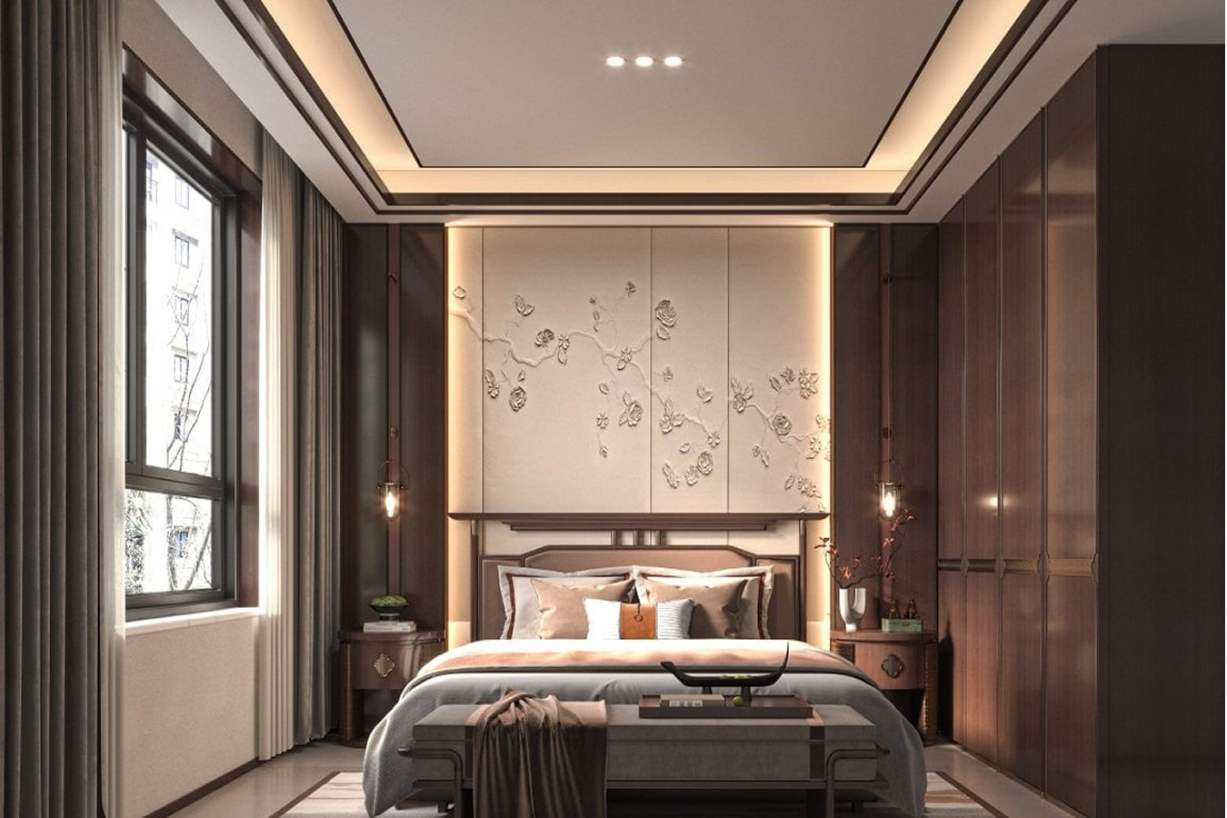 bed room -4