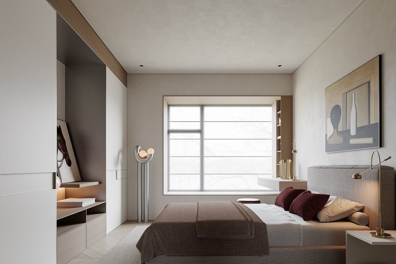 bed room -5