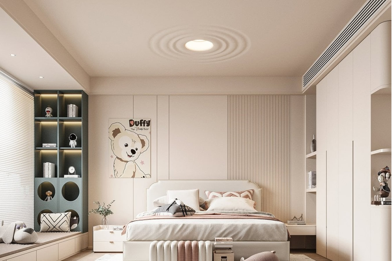 bed room -6